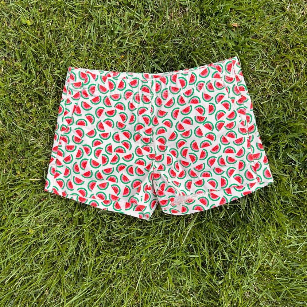 Patterned shorts